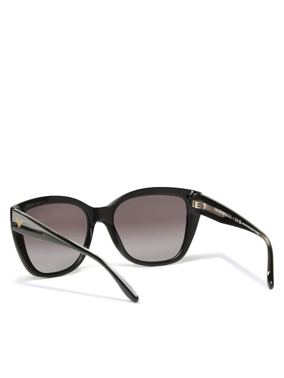 Emporio Armani Emporio Armani Sonnenbrillen 0EA4198 50178G Schwarz