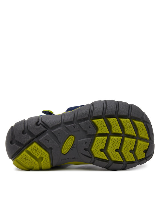 Keen Keen Sandały Seacamp II Cnx 1030808 Granatowy