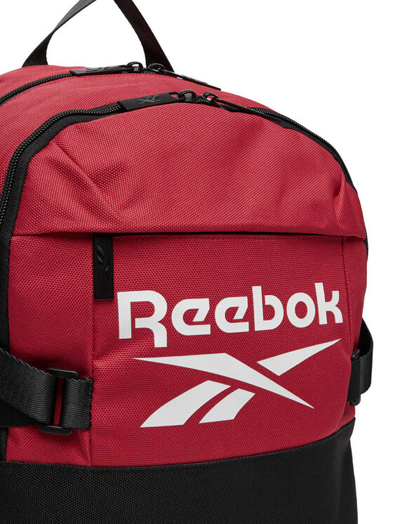 Reebok Reebok Kelioninė kuprinė RBK-025-CCC-05 Vyšninė