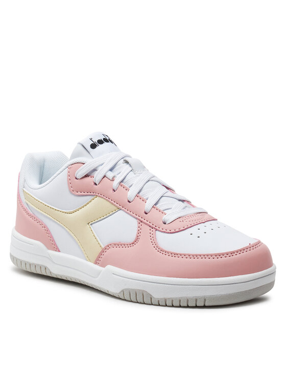 Diadora Diadora Снікерcи RAPTOR LOW 101.177704-50165 Рожевий