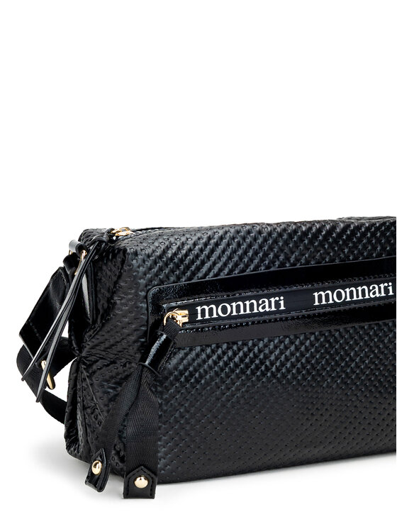 Monnari Monnari Τσάντα TORIMP0-24J-BAG4460-K020 Μαύρο