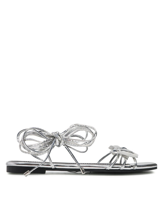 Jenny Fairy Jenny Fairy Σανδάλια LS5518-03 Ασημί