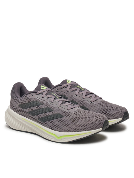 adidas adidas Взуття для бігу Response IH6094 Сірий