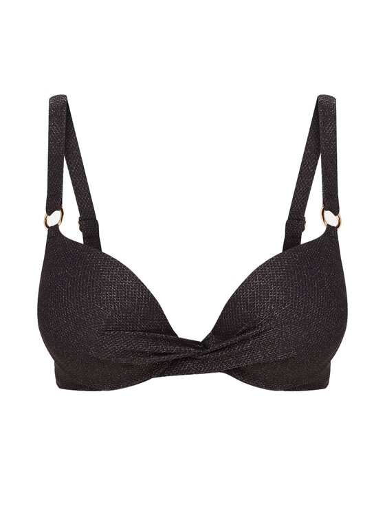 Esotiq Esotiq Góra od bikini 41593-99X Czarny