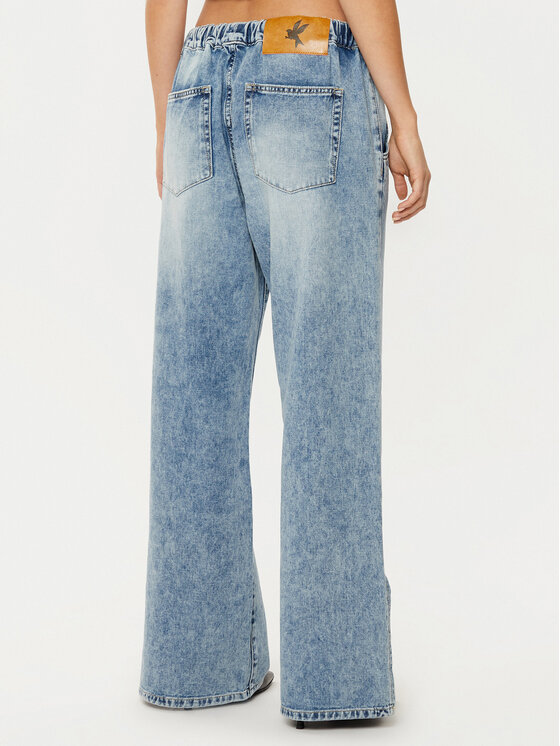 One Teaspoon One Teaspoon Τζιν Roadhouse 26724 Μπλε Regular Fit