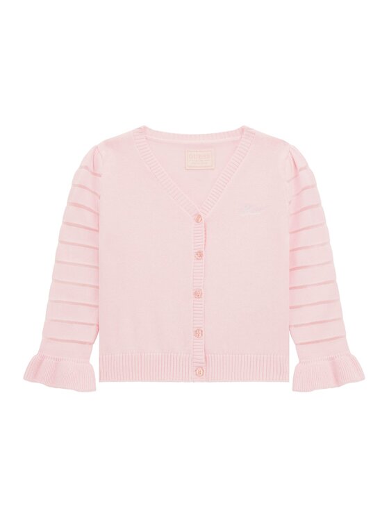 Guess Guess Cardigan cardigan Rosa Regular Fit