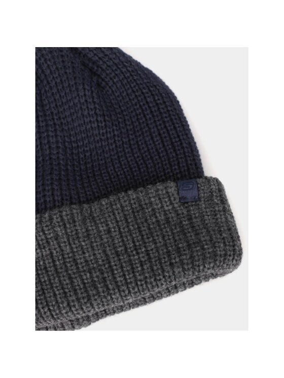 Skechers Skechers Czapka SMK1023-NVY Granatowy