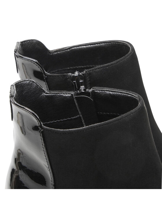 Jenny Fairy Jenny Fairy Stiefeletten WYL3265-1 Schwarz