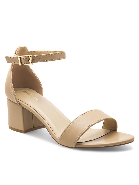Jenny Fairy Jenny Fairy Sandalen WS0730-06 Beige