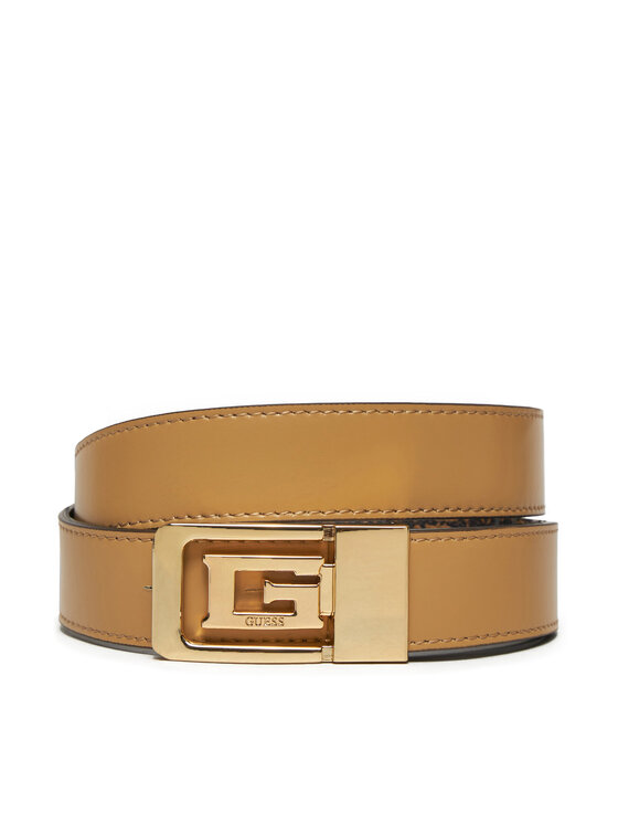 Guess Guess Damengürtel BW9207 P5130 Braun
