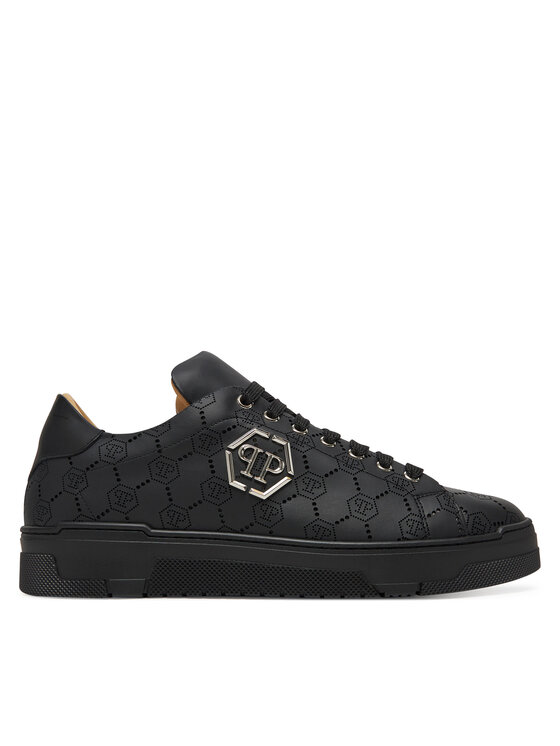 PHILIPP PLEIN PHILIPP PLEIN Sneakersy PAES USC0770 Černá