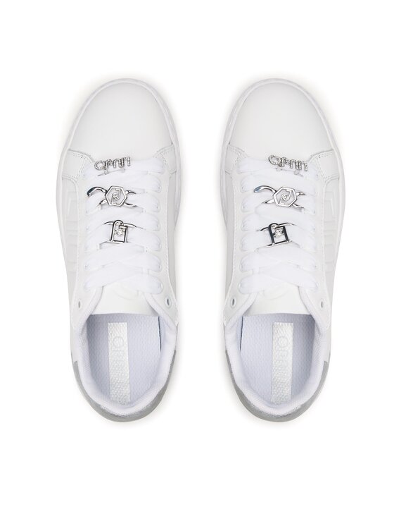 Liu Jo Liu Jo Sneakers Cleo 09 BA3005 PX332 Weiß