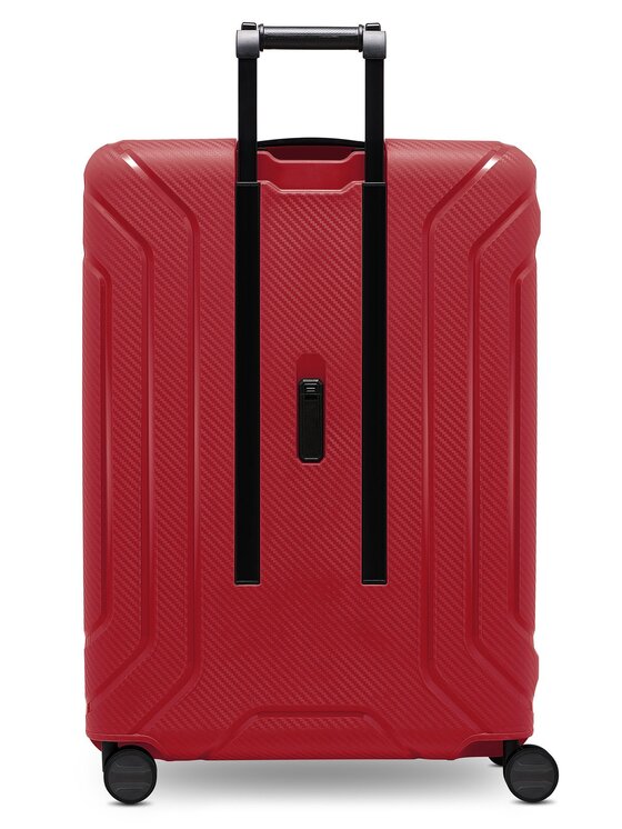 Redolz Redolz Komplet walizek 332243 Czerwony