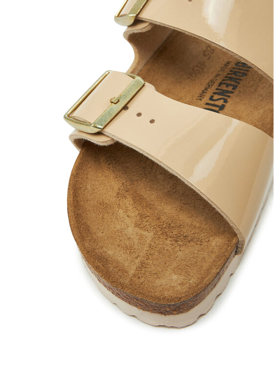 Birkenstock Birkenstock Nazouváky Arizona Bf 1013070 Béžová