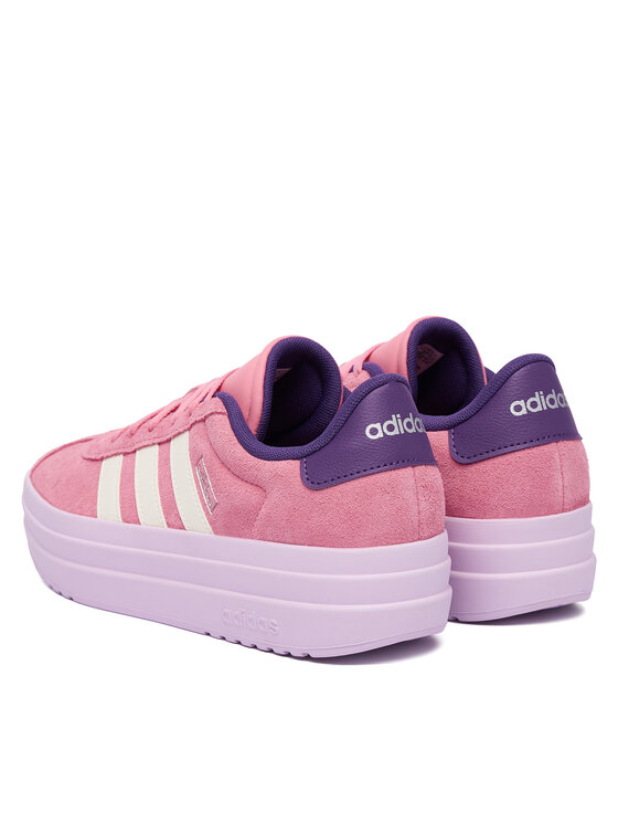 adidas adidas Сникърси Vl Court Bold Shoes KJ9415 Виолетов
