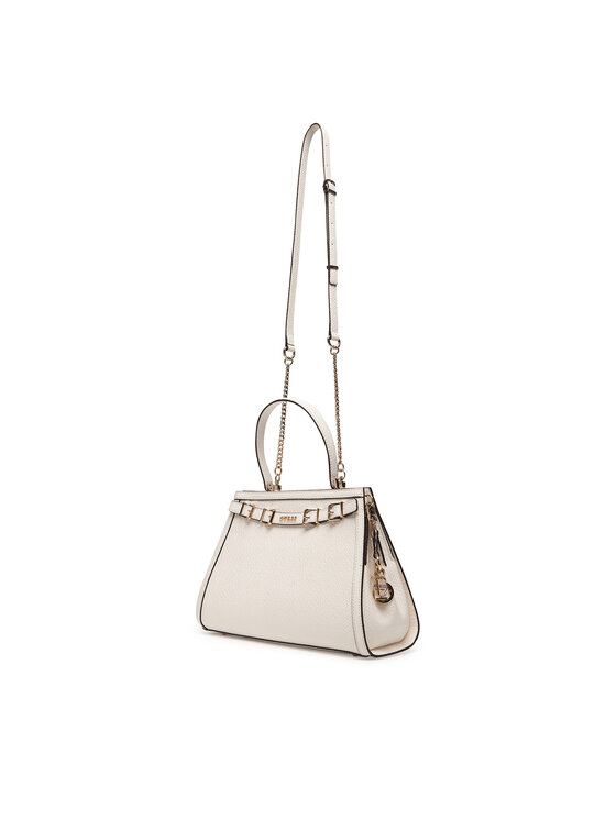 Guess Guess Geantă Dovie HWKG99 09060 Écru