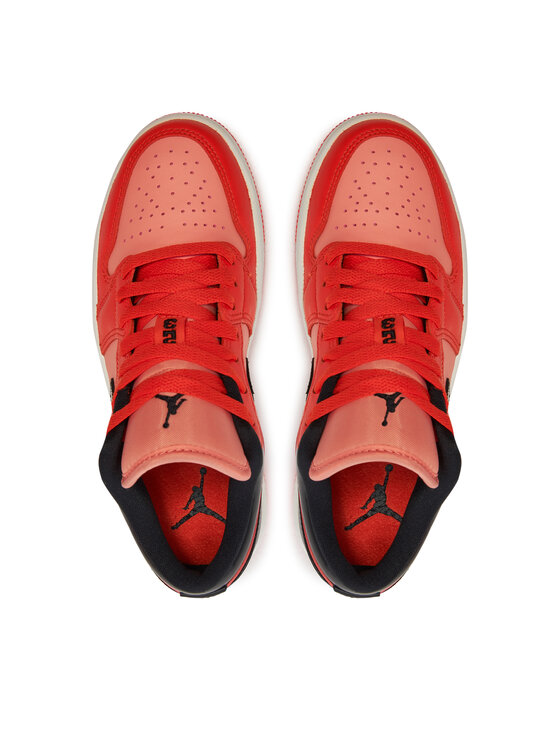 Nike Nike Sportcipők Air Jordan 1 Low Se DM3379 600 Koral