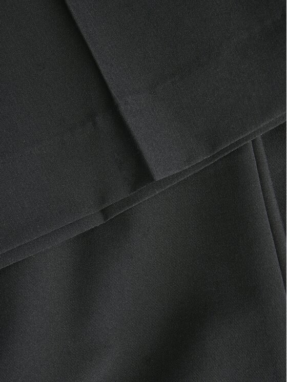 JJXX JJXX Παντελόνι υφασμάτινο Ellis 12261522 Μαύρο Loose Fit