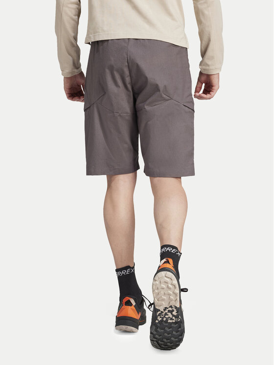 adidas adidas Sportshorts Terrex Xploric IN4608 Braun Regular Fit