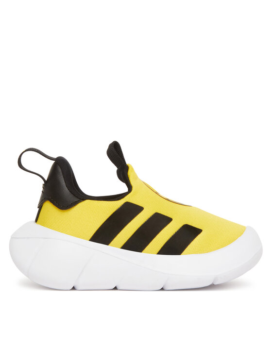 adidas adidas Sneakersy Smiley Monofit IH6311 Žlutá