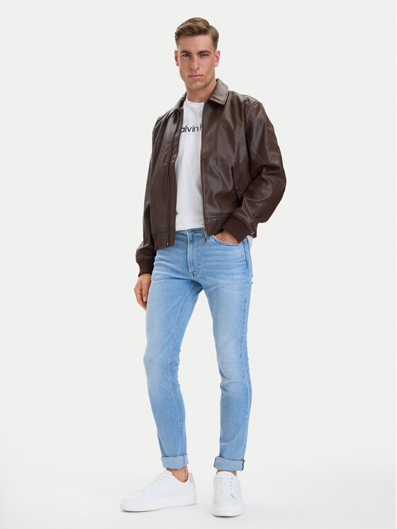 Calvin Klein Jeans Calvin Klein Jeans Τζιν LV04RH914G Μπλε Skinny Fit
