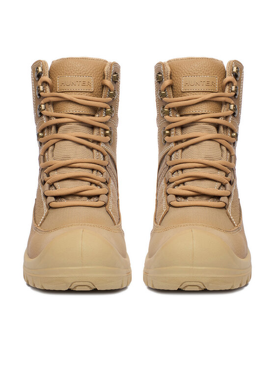 Hunter Hunter Gležnjarji HUNTER-M-03 W Bež
