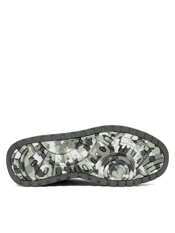 Lacoste Lacoste Снікерcи T-Clip Winter 7-50SMA0194 Сірий