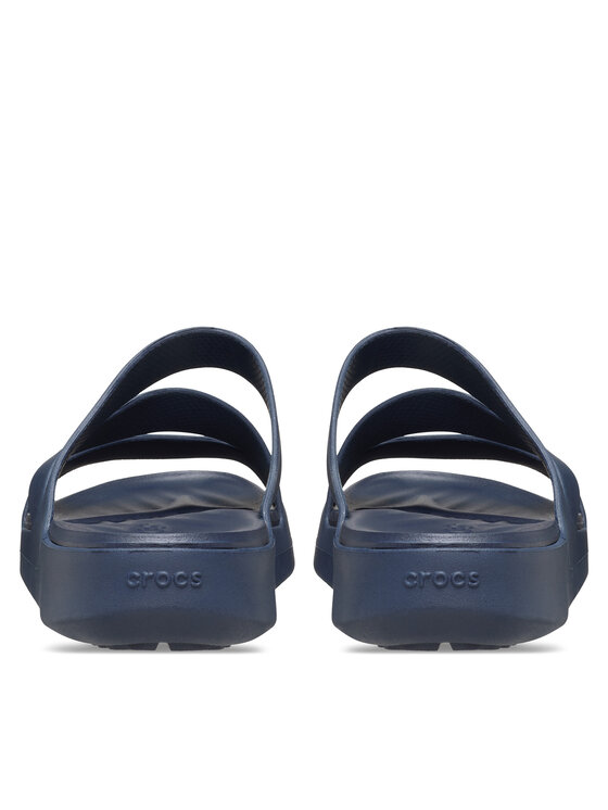 Crocs Crocs Pantoletten Getaway Strappy 209587 Dunkelblau