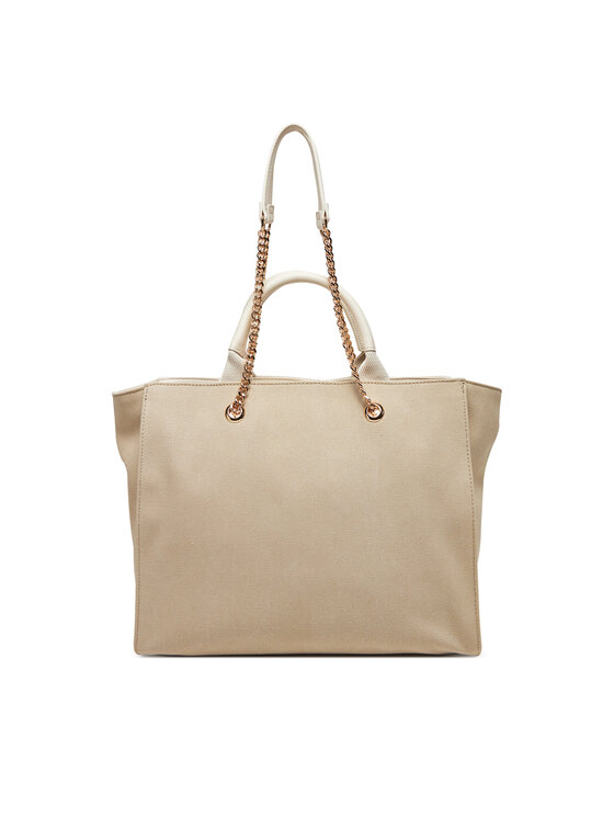 Liu Jo Liu Jo Дамска чанта L Tote AA5004 T6948 Бежов