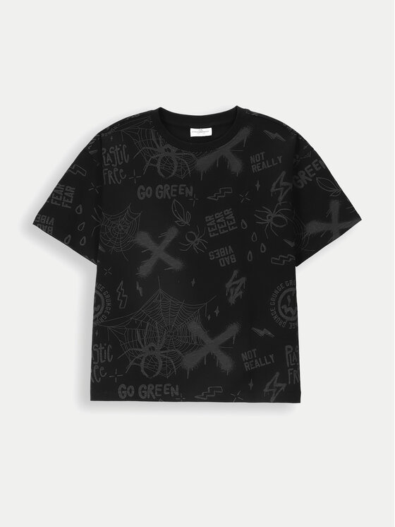 T-Shirt Coccodrillo