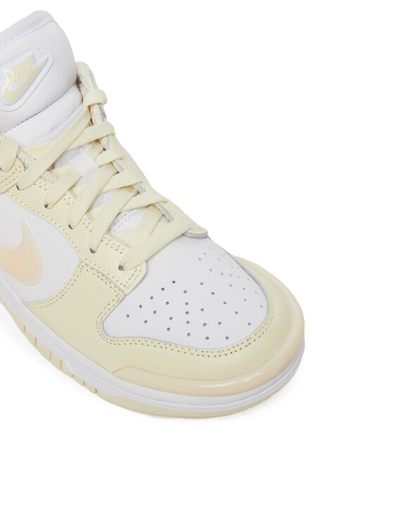 Nike Nike Sneakersy Dunk Low Twist DZ2794 104 Biały