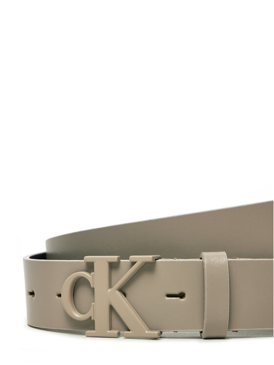 Calvin Klein Jeans Calvin Klein Jeans Ženski remen K60K613125 Bež