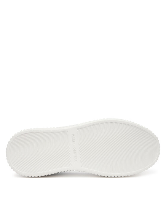 KARL LAGERFELD KARL LAGERFELD Sneakers KL24224 Negru