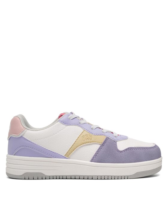 Gap Sneakersy GAC001F5SYLAOFGP Farebná