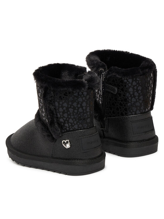 Mayoral Mayoral Stivali da neve 44575 Nero