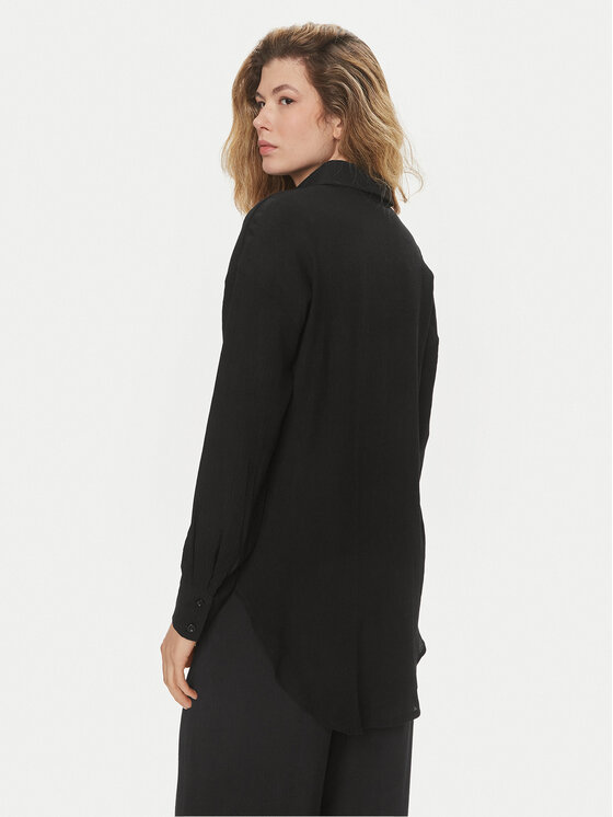 Brave Soul Brave Soul Särk LSH-573KENDALL Must Straight Fit