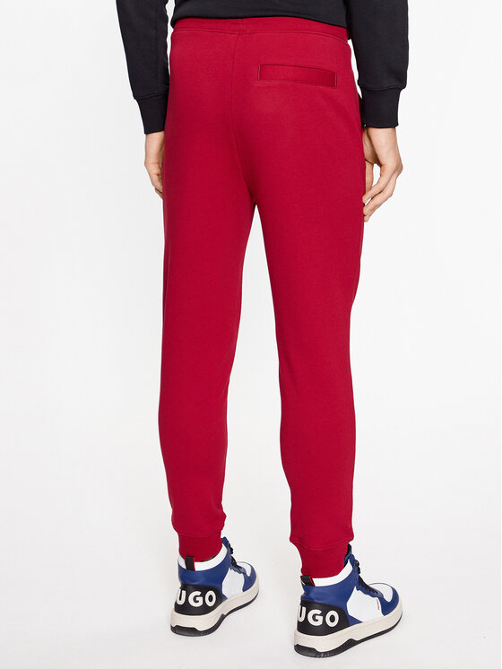 HUGO Hugo Donji dio trenerke Doak212 50447963 Crvena Regular Fit