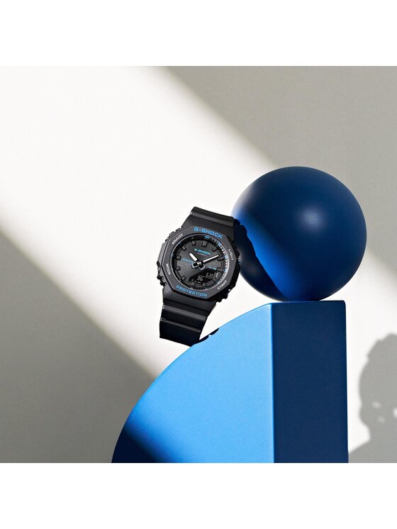 Casio Casio Zegarek 4549526419249 Czarny