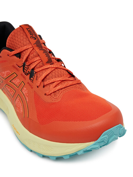 Asics Asics Buty do biegania Gel-Sonoma 8 1011B979 Pomarańczowy