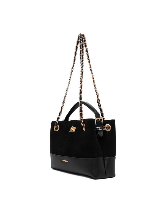 GINO ROSSI GINO ROSSI Handtasche EO-LA370-5920 Schwarz