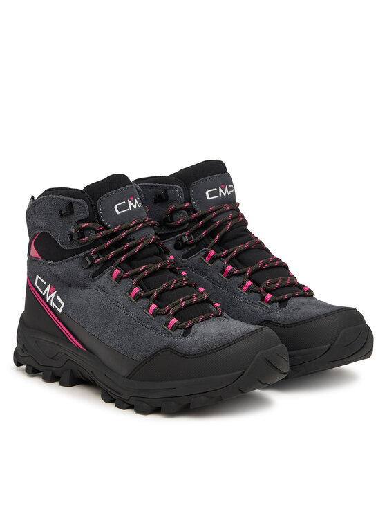 CMP CMP Trekkingi Myzar Mid Wmn Wp 3Q15856 Szary ciemny