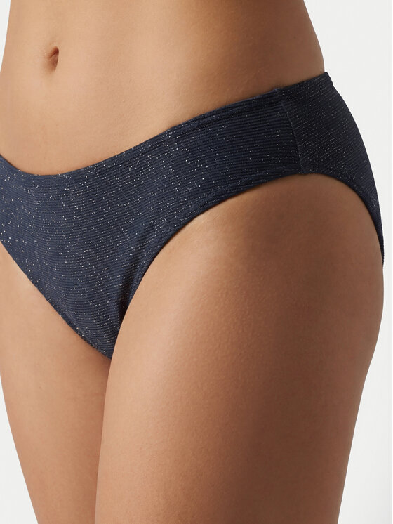 Roxy Roxy Spodní část bikin Roxy Shine ERJX405204 Tmavomodrá