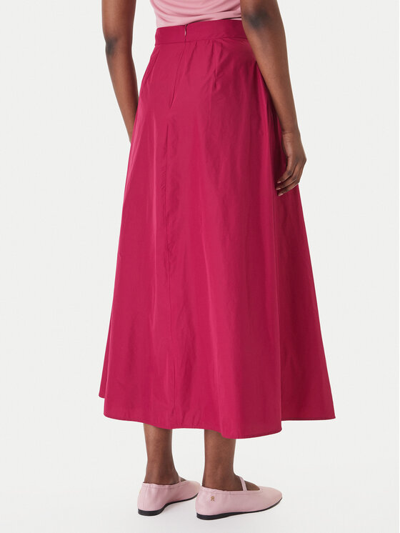 Marella Marella Пола тип трапец Eburnea 2615101032 Розов Regular Fit