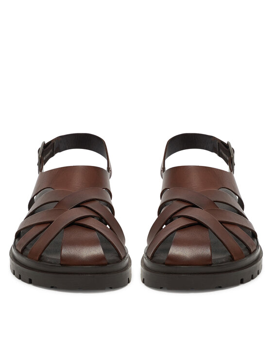 G-Star Raw G-Star Raw Sandály WI34-23568-02 Hnědá