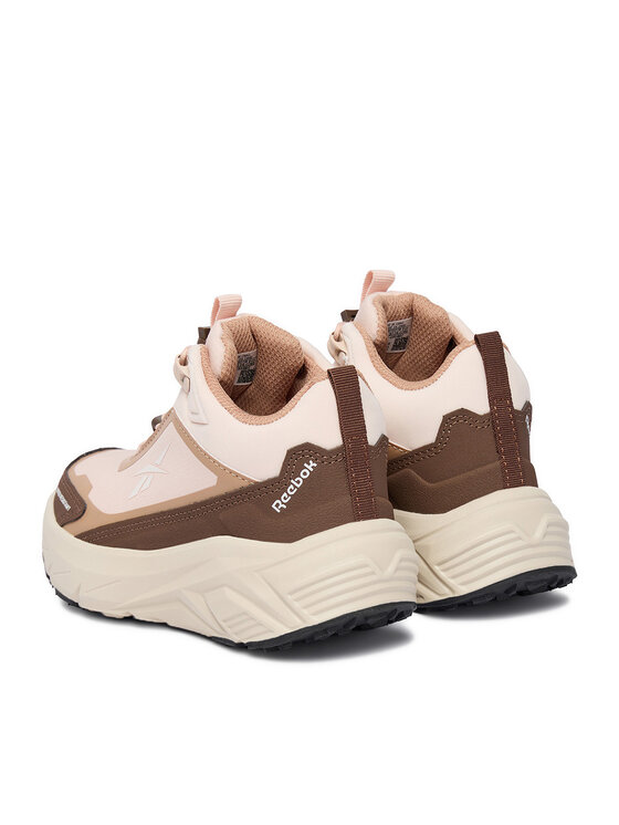 Reebok Reebok Polacchine CEOWB-LEA-E931B-DZ Rosa chiaro