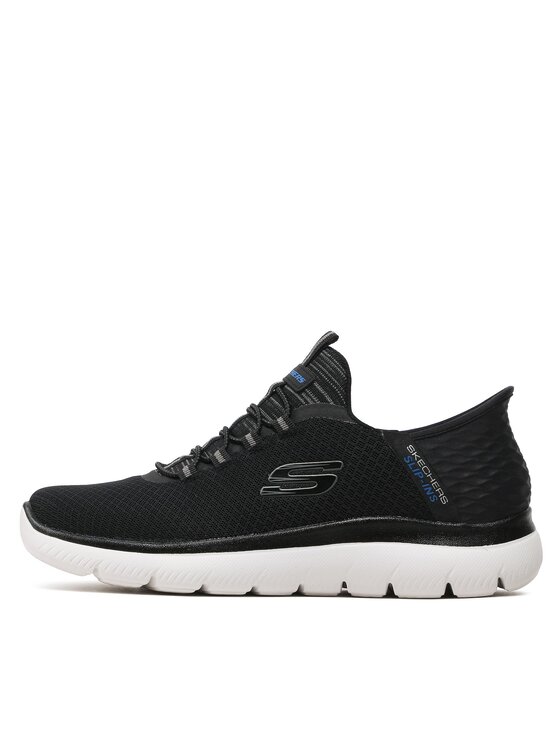 Skechers Skechers Sneakersy High Range 232457 Czarny