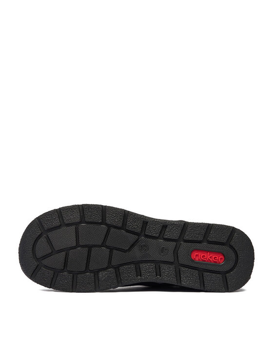 Rieker Rieker Trzewiki CEO-L7701-14 Granatowy