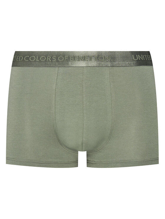 United Colors Of Benetton United Colors Of Benetton Σετ μποξεράκια 3 τμχ 3OP82X01E Μαύρο