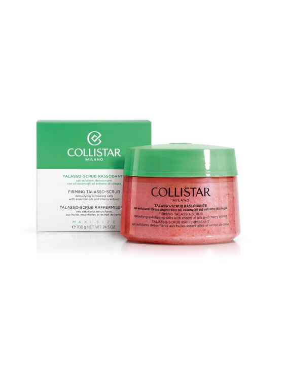 Collistar Collistar Firming Talasso-Scrub Detoxifying Exfoliating Salts Ujędrniający Z Solą Morską Peeling