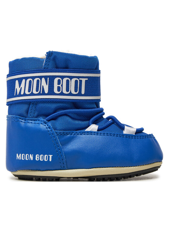 Moon Boot Čizme Za Snijeg 80D3401020 Plava